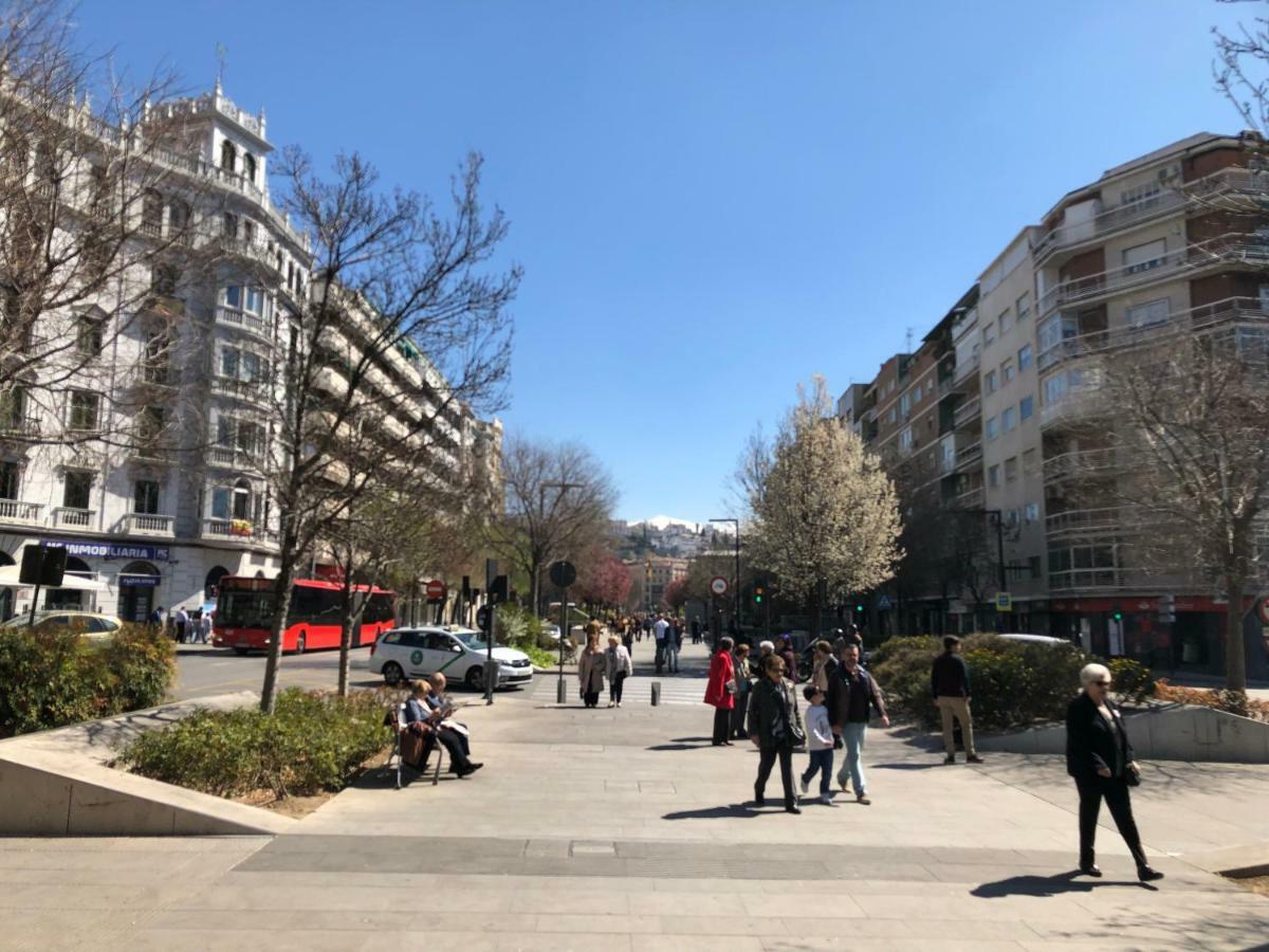 Constitucion Suite Confort I Granada Exterior foto