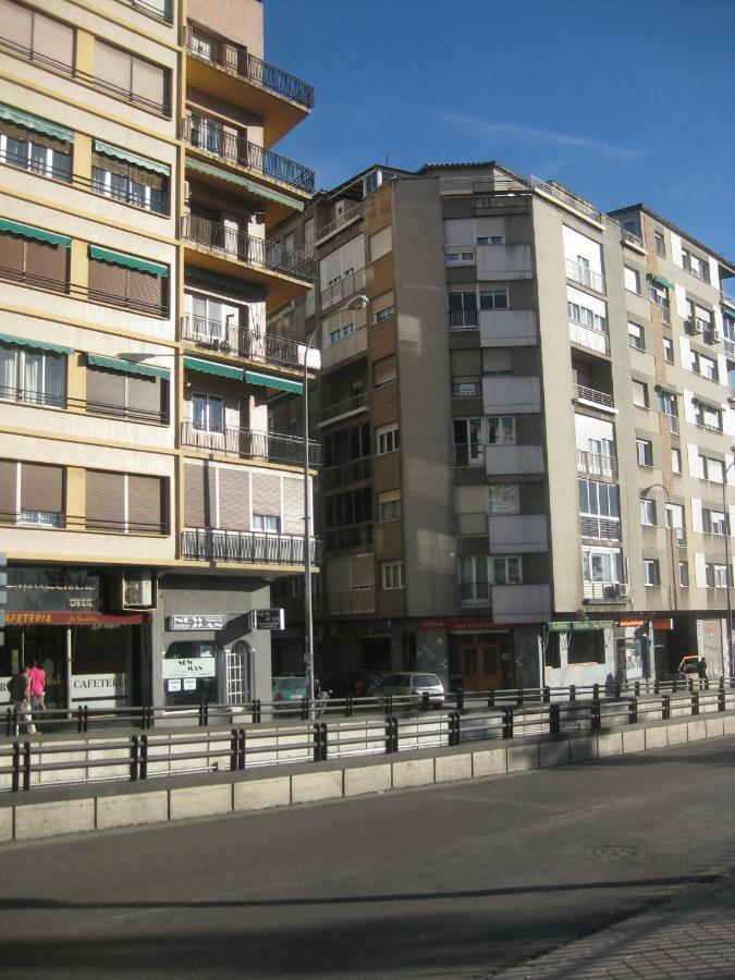 Constitucion Suite Confort I Granada Exterior foto
