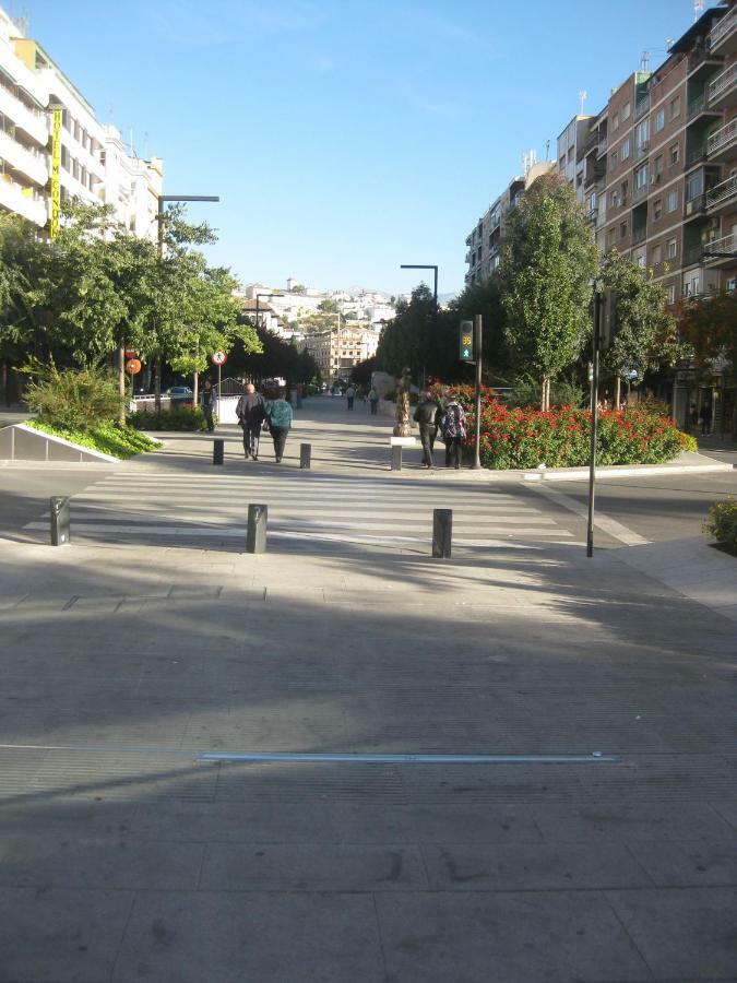 Constitucion Suite Confort I Granada Exterior foto