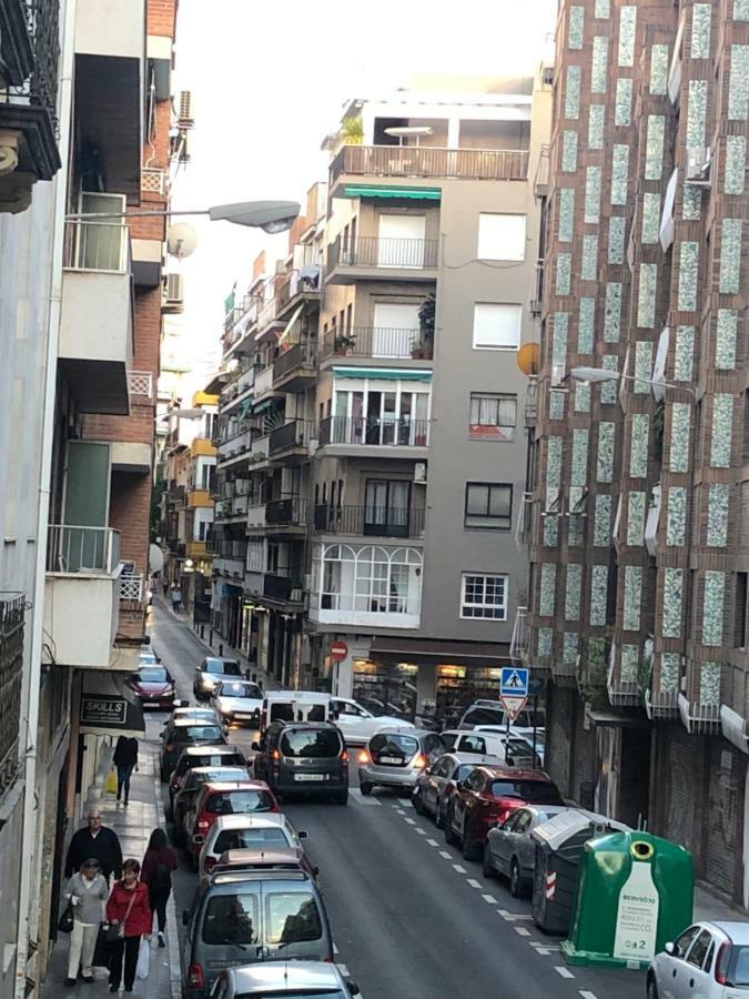 Constitucion Suite Confort I Granada Exterior foto